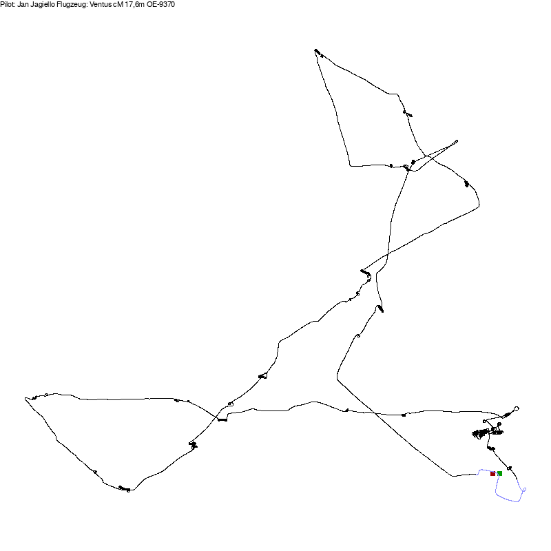 Flugspur